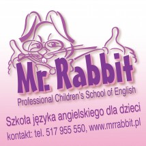Kursy języka angielskiego dla dzieci - MR. RABBIT Profesjonalna szkoła angielskiego dla dzieci Toruń