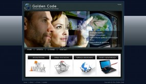 Tworzenie firmowych stron internetowych - Golden Code Mateusz Kachel Grudziądz