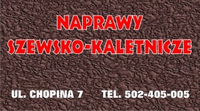 Szewc i Kaletnik - Waldemar Bagiński Kompleksowa Naprawa Obuwia i Usługi Kaletnicze Lublin