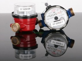 Wodomierze regenerowane DN15 i DN20 - SAN-EKO Przedsiebiorstwo Handlowo Usługowe Łódź