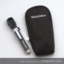 Oftalmoskop Pocket Junior Welch Allyn - Medica91 Sp. J. Poznań