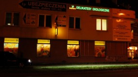 zapraszamy w pon. - pt. do godziny 20.00 - BIOVERT Delikatesy Ekologiczne Kraków