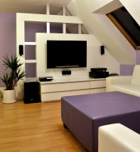 ściany telewizyjne - LEGNO DESIGN JAŁOWY PIOTR Lędziny