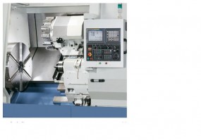 Tokarka sterowana numerycznie (CNC) FCL-TC35 Maszyny do obróbki metali - Jarnołtowo RICHO Polska