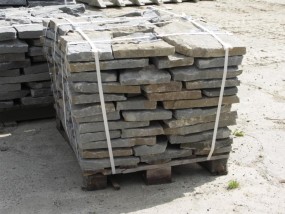 Kamień elewacyjny nieregularny - Polski Kamień Naturalny Mucharz-Skawce sp. z o.o. Zembrzyce