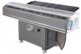 Magazyno-podajnik pręta  do tokarki BA-65 - RICHO Polska Jarnołtowo