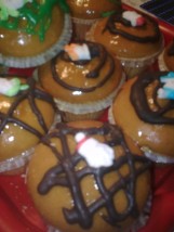 MUFFINKI NADZIEWANE - Zakład Produkcji Cukierniczej  ROŻEK  Roman Bugalski Wrocław