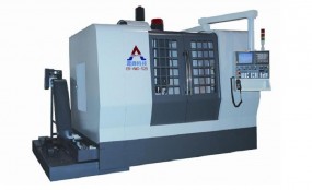 Pionowe centrum obróbkowe (obróbcze) ER-VMC1680B - RICHO Polska Jarnołtowo