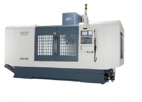 Pionowe centrum obróbkowe (obróbcze) JMV-1100 - RICHO Polska Jarnołtowo