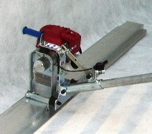 Listwa wibracyjna LW-1 - Dekor PUH Budownictwa Poznań