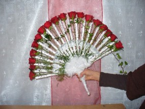 unikatowe bukiety ślubne - Stokrotka - Studio florystyczne - Kwiaciarnia Świdnica