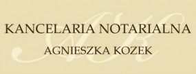 Usługa notarialna - Agnieszka Kozek Kancelaria Notarialna Kraków