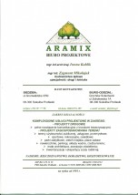 projektowanie - Aramix - Biuro projektowe Sokołów Podlaski