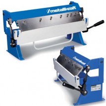 Ręczna zaginarka do blachy - M.A.T. PROFESSIONAL MASZYNY AKCESORIA TECHNOLOGIE Wrocław