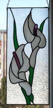 Witraż na okno - Pracownia Artystyczna Dragon Maria Pietras Łomża