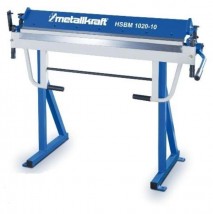 Ręczna zaginarka do blachy - M.A.T. PROFESSIONAL MASZYNY AKCESORIA TECHNOLOGIE Wrocław