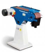 SZLIFIERKA TAŚMOWA - M.A.T. PROFESSIONAL MASZYNY AKCESORIA TECHNOLOGIE Wrocław