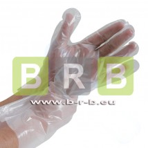 Rękawice foliowe HDPE - BRB s.c. Radomsko