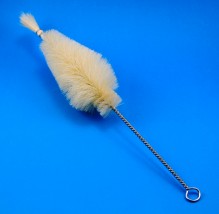 Szczotki do mycia szkła recepturowego - Lege artis - wyposażenie aptek Ruda Śląska