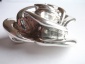 Wisiorki Wisiore - serce - Piła Biżuteria srebrna Diamento