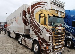 Transport drogowy ciężarowy - Seb - Pol Sebastian Orlik Łochowo