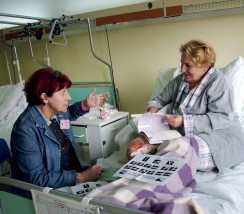 wsparcie osób w trakcie i po leczeniu raka piersi - Olsztyńskie Towarzystwo  Amazonki  Olsztyn