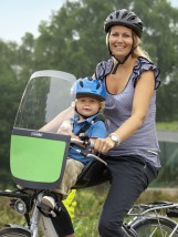 Fotelik rowerowy Bobike - PHU ANGRE Grzegorz Małecki Poznań