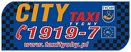 Taxi - City Taxi Tychy