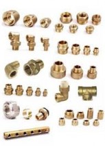 kształtki mosiężne - Firma Handlowo-Usługowa KLIMAT Pułtusk