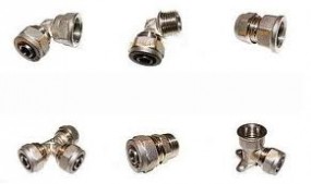 kształtki pex system skręcany - Firma Handlowo-Usługowa KLIMAT Pułtusk