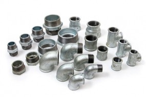 kształtki ocynkowane - Firma Handlowo-Usługowa KLIMAT Pułtusk