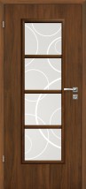 DRZWI WEWNĘTRZNE OKLEINOWE - VOSTER Zarzecze