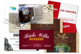 Materiały reklamowe do druku - BRANEDKOR Pracownia reklamy i dekoracji Opole