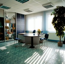 Verticale - Żaluzje pionowe - Tekom Okna Drzwi Kraśnik