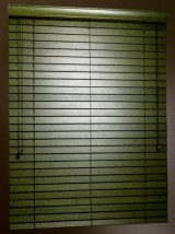 Żaluzje drewniane i bambusowe - Tekom Okna Drzwi Kraśnik