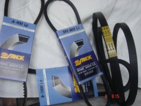 PASEK HZ 803 HA 1250 HB 2240 - Auto części   AUTO-TECH  Zakopane