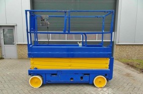 HAULOTTE COMPACT 10N - Usługi Dźwigowe Tadeusz Nowak Warszawa