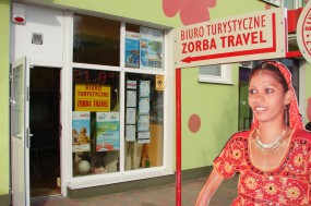 Usługi turystyczne - Zorba Travel s.c. Kapelusz A., Łojszczyk D. Skierniewice