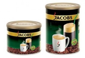 kawa rozpuszczalna granulowana JACOBS w puszce - DK-Trade Dawid Krajewski Zaniemyśl