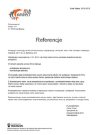 Referencja od firmy Fishconnect.pl