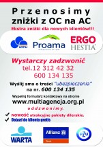 Ubezpieczenia komunikacyjne Kraków - DFU GLOBAL CONSULTING Kraków
