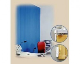 Żaluzje pionowe - MAFON Wojciech Rogala Kraśnik