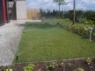 zakłdanie trawników - Future  Garden - ogrody projektowanie zakładanie Gdynia