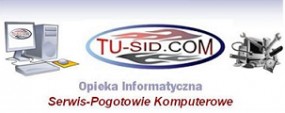 Naprawa-Serwis komputerowy - Tu-sid.com Krzysztof Jóźwiak Poznań