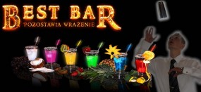 Mobilny drink Bar firmy Best Bar - Best Bar Czuchra Damian Dębowiec