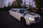 Stalowa Wola Limuzyna Chrysler 300c - Limuzyna do ślubu oraz na inne uroczystości,imprezy