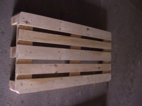 nowe palety jednorazowe / przemysłowe - Zumax Consulting Kalisz