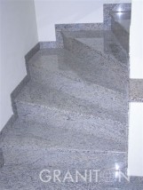 schody granitowe, marmurowe - Graniton Kowale