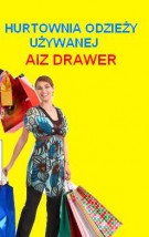 Import Odzieży Używanej - AiZ DRAWER Polanica-Zdrój
