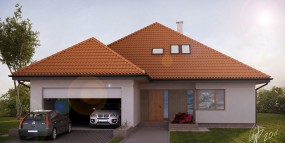 projektowanie domów jednorodzinnych - PROARCH STUDIO projektowe Marcin Rystwej Nysa